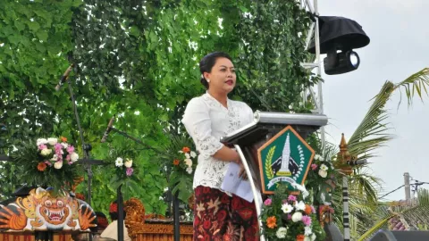 Korupsi DID Tabanan Bali, KPK: Ini Hukuman Eks Bupati Wiryastuti - GenPI.co BALI