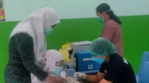 Cegah Penyakit, Puskesmas Denpasar Selatan Gelar BIAS - GenPI.co BALI