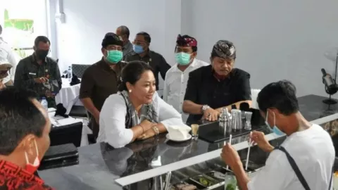 KPK Bocorkan Fakta Korupsi DID Pemkab Tabanan Bali Era Wiryastuti - GenPI.co BALI