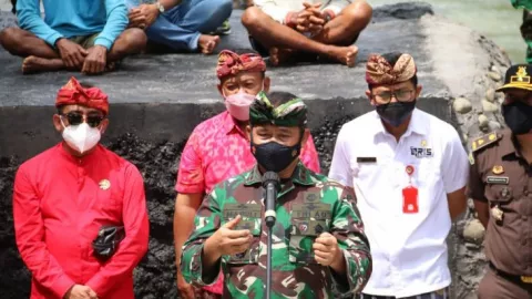 Tangani Masalah Umum Bali-Nusra, Ini Langkah Pangdam Udayana - GenPI.co BALI