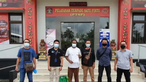 WNA Malaysia Ditahan Imigrasi Bali Usai dari Lapas Kerobokan - GenPI.co BALI