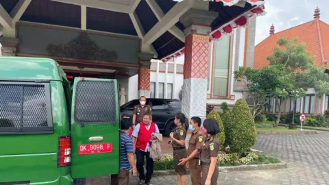Palsukan Kematian Istri demi Kawin, Pria di Bali Dihukum Segini - GenPI.co BALI