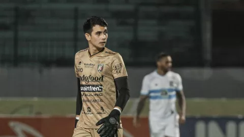 Bela Bali United Hingga Juara, Catatan Gila Nadeo Argawinata - GenPI.co BALI
