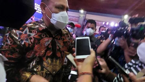 KPK Dukung Korupsi Dihukum Mati, Bagaimana Nasib Koruptor Bali? - GenPI.co BALI