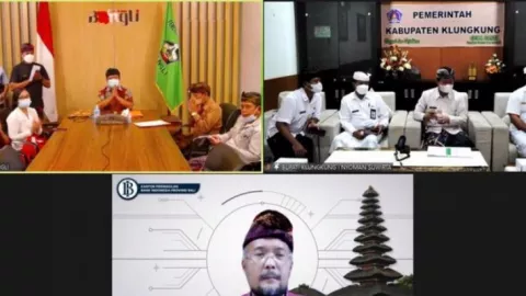 Solusi Ekonomi Bali, Bank Indonesia Sebut Wajib Adanya KAD - GenPI.co BALI