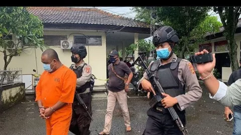 Notaris Jembrana Bali Pakai Narkoba, Polisi Ancam Denda Rp8 M - GenPI.co BALI