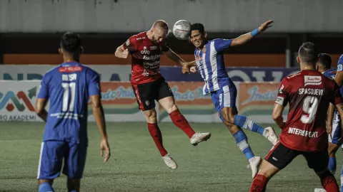 Hasil BRI Liga 1 Bali United vs Persiraja: Berpesta dan Menggila! - GenPI.co BALI