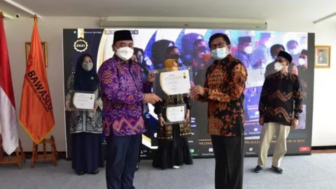 Dapat Penghargaan Nasional, Bawaslu Bali Langsung Pasang Target - GenPI.co BALI