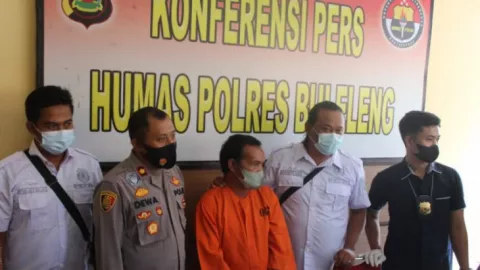Efek Spiritual, Samiada Si Penipu Diciduk Polisi Singaraja Bali - GenPI.co BALI