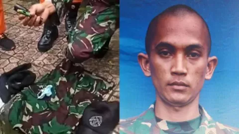 Kodam Udayana Singgung Depresi, Alasan TNI Daryanta Bunuh Diri? - GenPI.co BALI