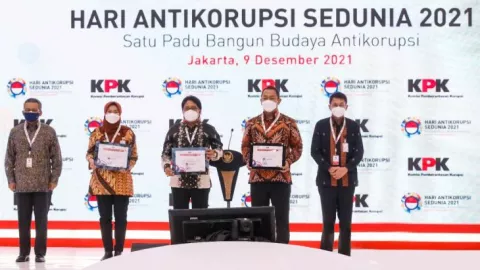 Pemkot Denpasar Bali Dapat Penghargaan dari KPK, Apakah Itu? - GenPI.co BALI
