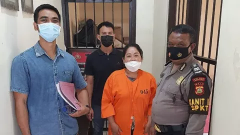 Polsek Banjarangkan Bali Penjarakan Bendahara LPD Korupsi Rp1,5 M - GenPI.co BALI
