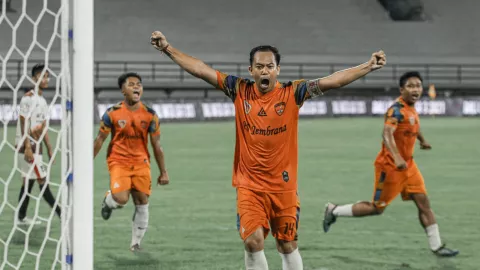 Liga 3 Bali: Gol Dramatis PS Jembrana Bikin Final Kontra Perseden - GenPI.co BALI