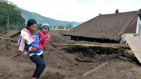 Bali Sempat Bergoyang Hari Ini, BMKG: Ada Gempa Magnitudo 5.1 - GenPI.co BALI