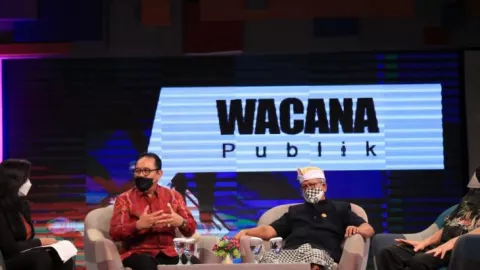 Wagub Cok Ace: Pemprov Bali Bantu Aspirasi Pelaku Pariwisata - GenPI.co BALI