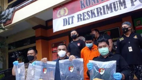 Kerugian Fantastis, Polisi Bali Tangkap 2 Pembobol Modem Wifi - GenPI.co BALI