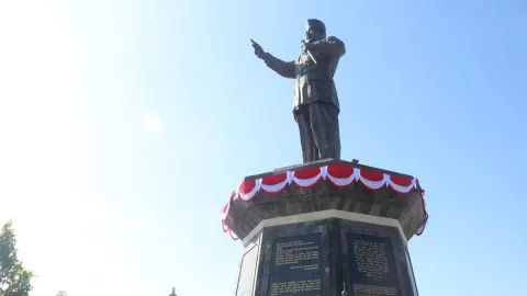 Hore! Pemkab Buleleng Bali Resmi Buka RTH Bung Karno Singaraja - GenPI.co BALI