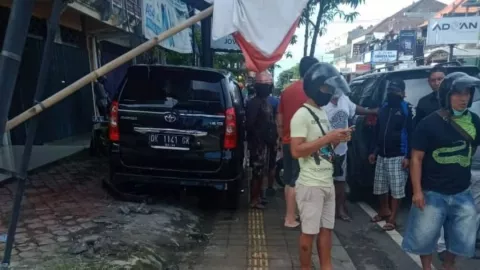 Viral! Mobil Avanza Tewaskan Orang di Tabanan Bali, Ini Dalihnya - GenPI.co BALI