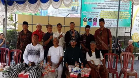 Raja Pemecutan XI Wafat, 2 Kampung Islam: Toleransi Bali Mendunia - GenPI.co BALI