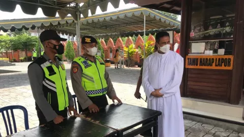 Persaudaraan Bali Kuat, Keuskupan Paroki Beri Pesan Natal Ini - GenPI.co BALI