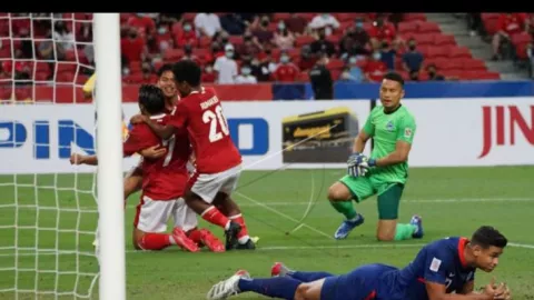 Timnas Indonesia Maju ke Final Piala AFF, Yabes Roni Bilang Ini - GenPI.co BALI