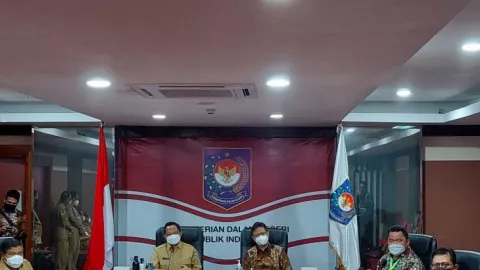 Demi Bali Anti Covid-19, Mendagri Larang Pawai-Pesta Kembang Api - GenPI.co BALI