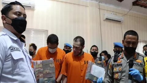 Aksi Gila 2 Bule Rampok Vila Bali, Siksa dan Todong Senjata - GenPI.co BALI