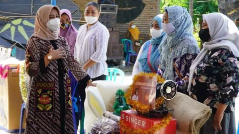 Mr Joger Bali Jadi Inspirasi Pengusaha Mojokerto, Kok Bisa? - GenPI.co BALI