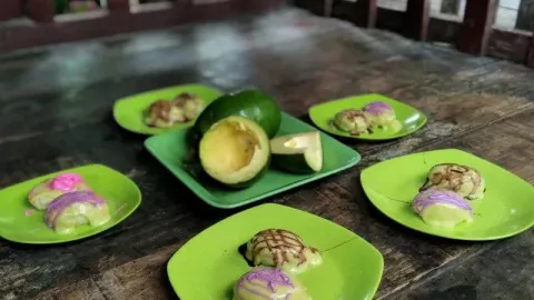 Ada dari Bali, Ini 4 Hidangan Dessert Terbaik di Indonesia - GenPI.co BALI