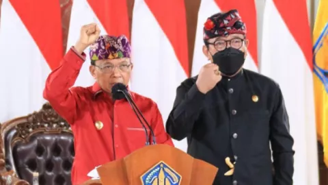 Resmi! Gubernur Koster Tetapkan Nasib PTM Sekolah di Bali - GenPI.co BALI
