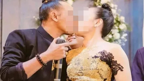 Ciuman Viral, Ida Rsi Lokanatha Mundur dari Kesulinggihan Bali - GenPI.co BALI