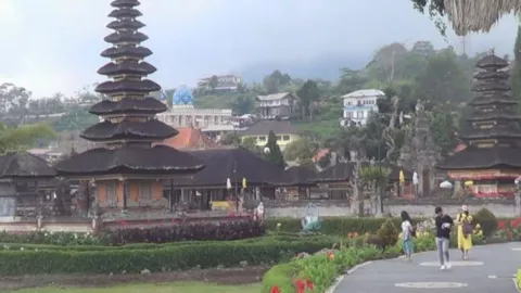 Menteri Keuangan Sri Mulyani: Bali Abaikan Pariwisata! Kenapa? - GenPI.co BALI