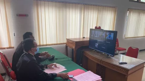 Jaksa Agung Palsu Setiadjie Munawar Dituntut Hukuman Segini - GenPI.co BALI