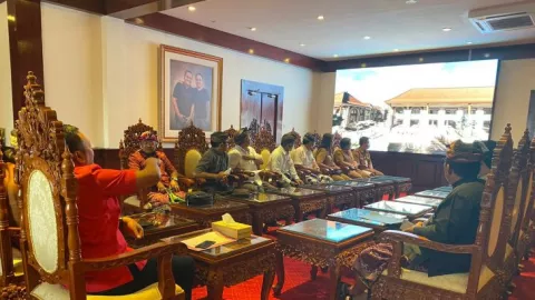 Rp99 Miliar, Pemkab Gianyar Bali Percantik Pasar Tradisional Ubud - GenPI.co BALI