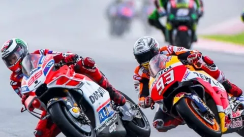 Bali Kena Getah Gelaran MotoGP Mandalika di Lombok, Kok Bisa? - GenPI.co BALI