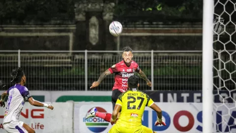 Bursa Transfer: Bali United Tahan Hariono-Fadil, Lilipaly Pergi? - GenPI.co BALI