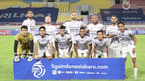 Lawan Bali United di Piala AFC Tangguh, Respons Rahmat? - GenPI.co BALI