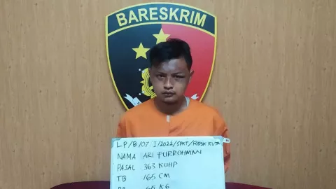 Jambret Mahasiswi Papua di Bali, Pria Jember Diamuk Warga - GenPI.co BALI