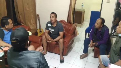 Bunuh Selingkuhan di Gianyar Bali, Wanta Berkata Tak Terduga - GenPI.co BALI