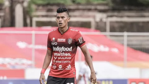 Liga 1: Kunci Bali United Habisi Borneo FC, Kenapa Lerbi Nangis? - GenPI.co BALI
