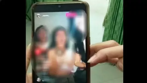 Polisi Respons Petunjuk Lakon Cewek di Video Wikwik Adat Bali - GenPI.co BALI