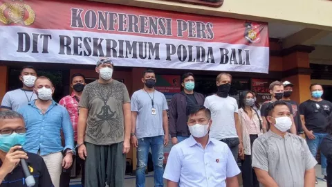 Viral Penganiayaan WNA Ukraina, Kemenkumham Bali: 2 Bule Lebih - GenPI.co BALI