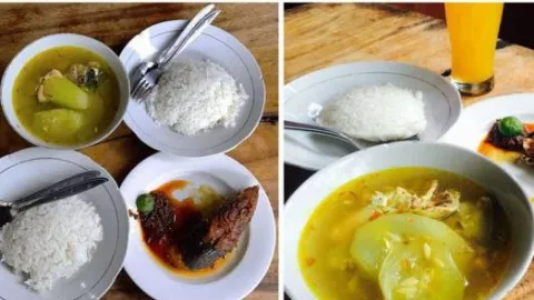 Sup Ikan Warung Mak Beng Sanur, Kuliner Legendaris di Denpasar - GenPI.co BALI