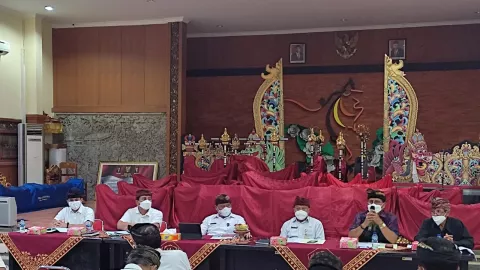 Covid-19 Denpasar Bali Menggila, Hari Nyepi Tanpa Ogoh-ogoh? - GenPI.co BALI