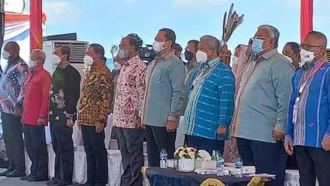 HPN 2022: Presiden Jokowi Minta Karya Jurnalistik Media Lokal Ini - GenPI.co BALI
