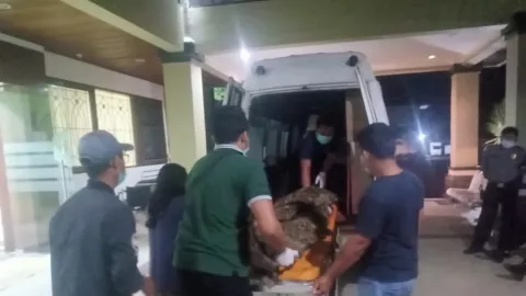 Bejat nan Durhaka, Pria Ini Bunuh Ayah Sendiri di Badung Bali - GenPI.co BALI