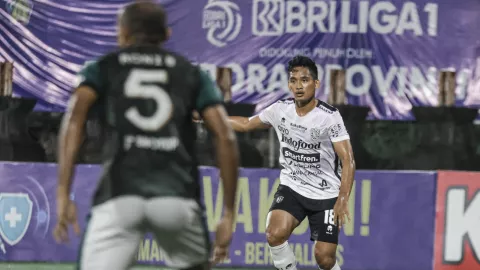Liga 1 Kini Piala AFC, Teco Bongkar Kondisi Pemain Bali United - GenPI.co BALI