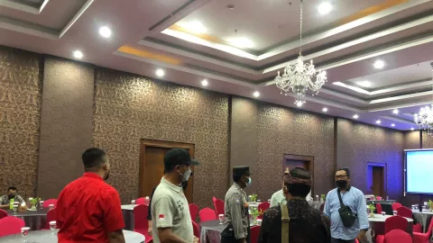 Hotel-hotel di Denpasar Disidak Dampak Meroketnya Kasus Covid-19 - GenPI.co BALI