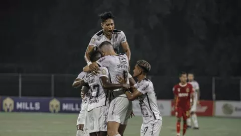 Selangkah Lagi Bali United Puncak Klasemen, Yakin Juara? - GenPI.co BALI
