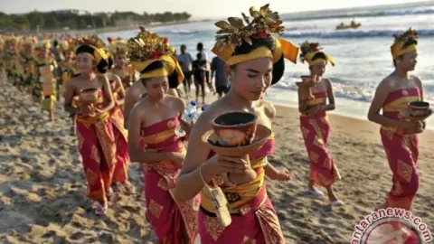 Masyarakat Bali Aga, Suku Pertama di Pulau Para Dewa - GenPI.co BALI